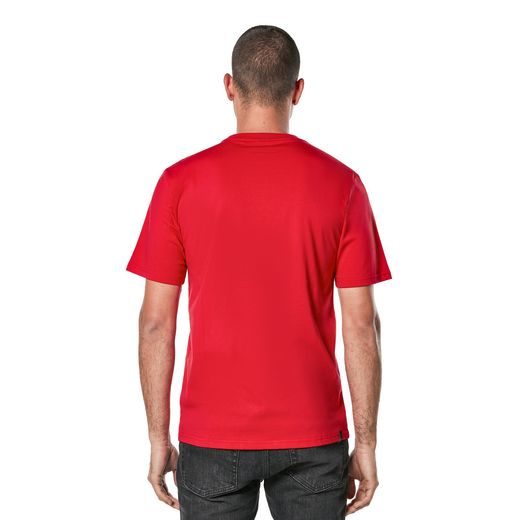 TRIKO AGELESS 2.0 CSF, ALPINESTARS (ČERVENÁ/BÍLÁ)