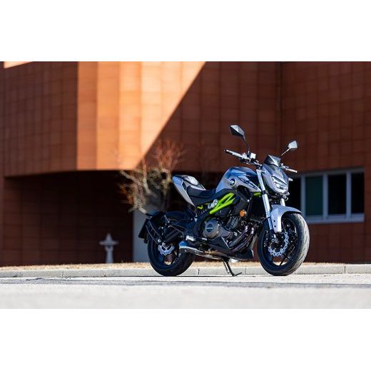 QJMOTOR SRK 400 ŠEDÁ