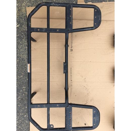 TGB 1000 516087SEA REAR CARRIER COMP.(SEMI-GLOSS BLACK)