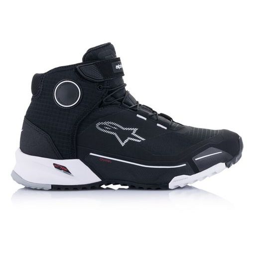 BOTY CR-X DRYSTAR, ALPINESTARS (ČERNÁ/BÍLÁ)