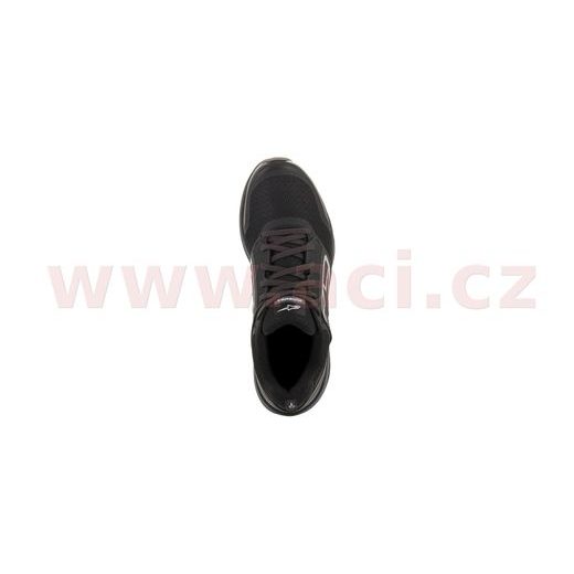 BOTY META TRAIL SHOES, ALPINESTARS (ČERNÁ/TMAVÁ ŠEDÁ)