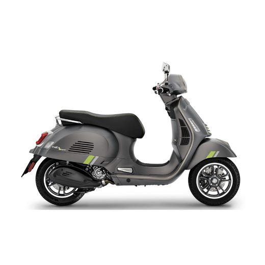 VESPA GTS 300 SUPER TECH GRIGIO OTTIMISTA MATT E5