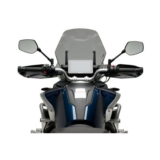 CFMOTO 800MT PLEXI ŠTÍT PUIG TOURING 21546H KOUŘOVÁ