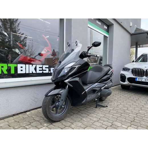 KYMCO NEW DOWNTOWN 350I TCS ABS MODRÁ