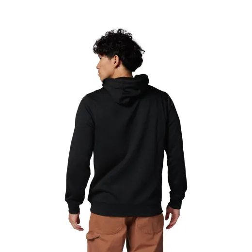 FOX NON STOP FLEECE PO - BLACK
