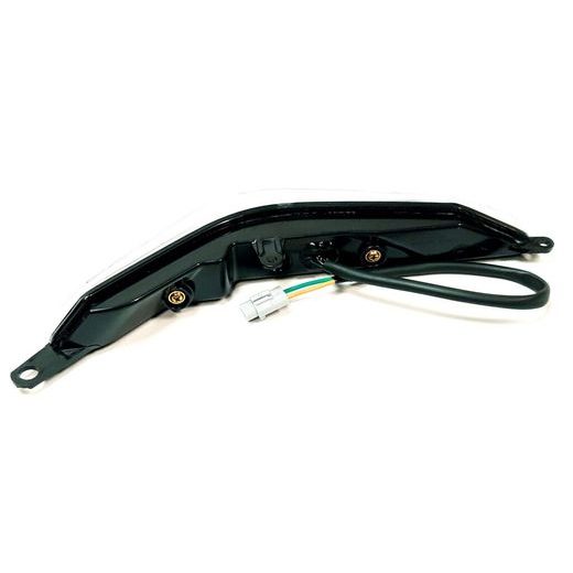 FRONT INDICATOR LIGHT L (ONLY FOR EUROPE ORANGE) - 36124