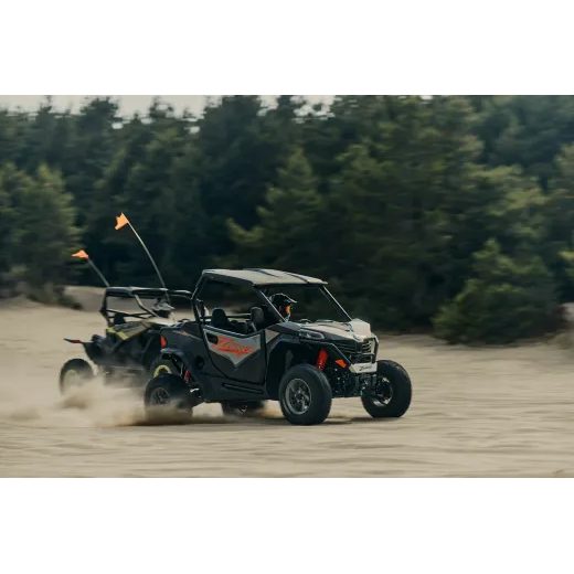 CFMOTO GLADIATOR Z950 SPORT MODRÁ - PŘÍSLUŠENSTVÍ ZDARMA