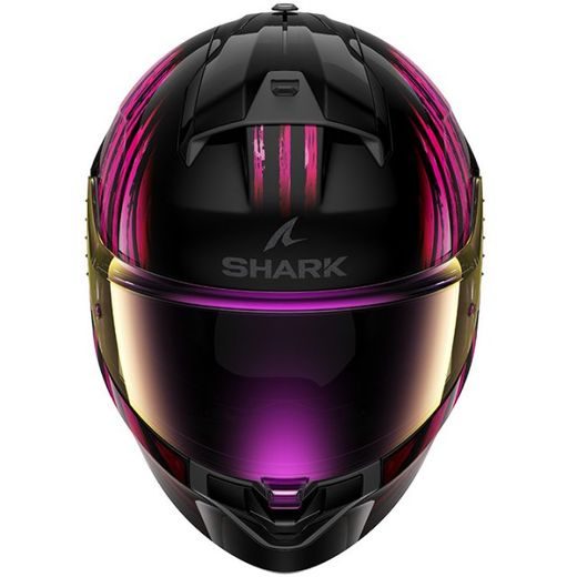 SHARK INTEGRÁLNÍ MOTO PŘILBA RIDILL 2 ASSYA KVV