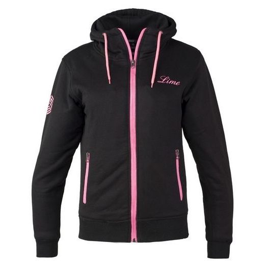 MBW DÁMSKÁ KEVLAROVÁ MOTO MIKINA S KAPUCÍ DARA ARAMID