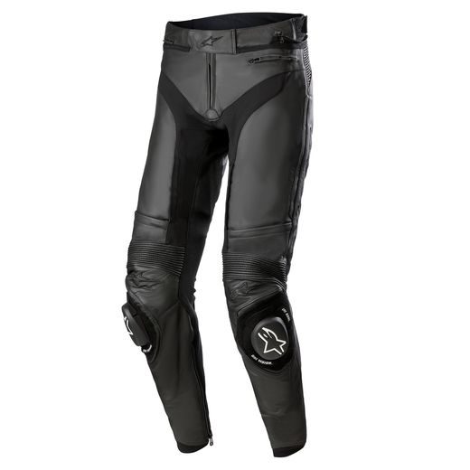 ZKRÁCENÉ KALHOTY MISSILE 3, ALPINESTARS (ČERNÁ) 2024