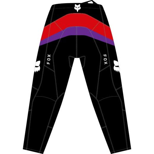 FOX 180 HONDA PANT - MULTI COLOR MX24