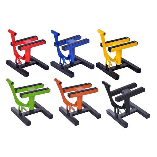 STOJAN MX, Q-TECH (ČERNÁ MATNÁ)