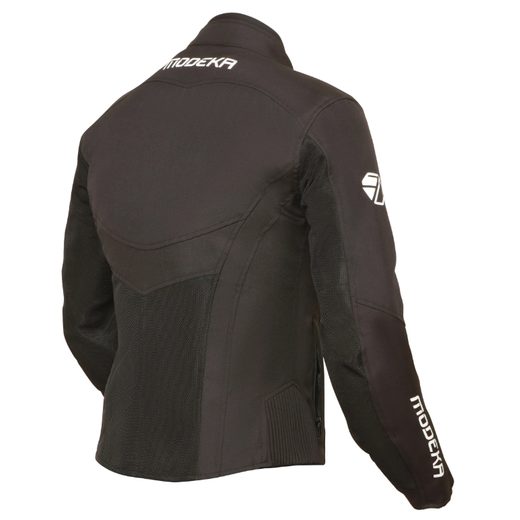 BUNDA MODEKA DÁMSKÁ EMMA AIR ČERNÁ