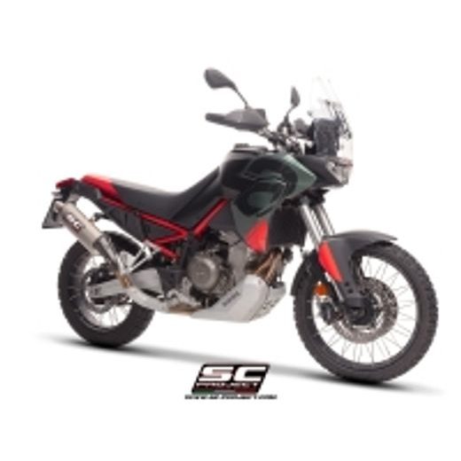 SC-PROJECT APRILIA TUAREG 660 (2025) E5 RALLY RAID