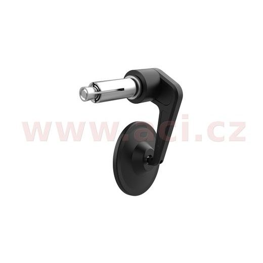 ZPĚTNÉ ZRCÁTKO UNIVERZÁLNÍ DO KONCŮ ŘIDÍTEK STREET, OXFORD (ČERNÉ) APLIKACE P/L