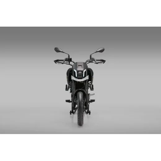 BENELLI BKX 125S PASTEL GREY (2)