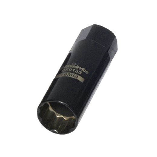 KLÍČ NA SVÍČKY EXTRA TENKÝ (16 MM), BIKESERVICE