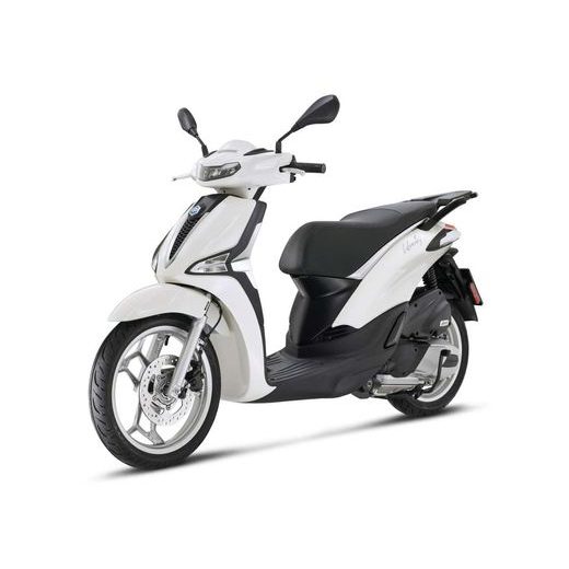 PIAGGIO LIBERTY 125 RST E5+ ABS BIANCO LUNA