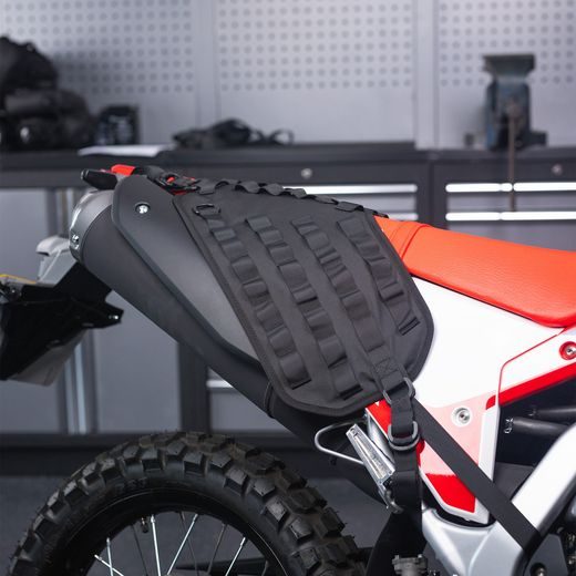 SYSTÉM UCHYCENÍ ZAVAZADEL NOMAD NA SEDAČKU SPOLUJEZDCE VELKÝ, OXFORD (ČERNÁ)