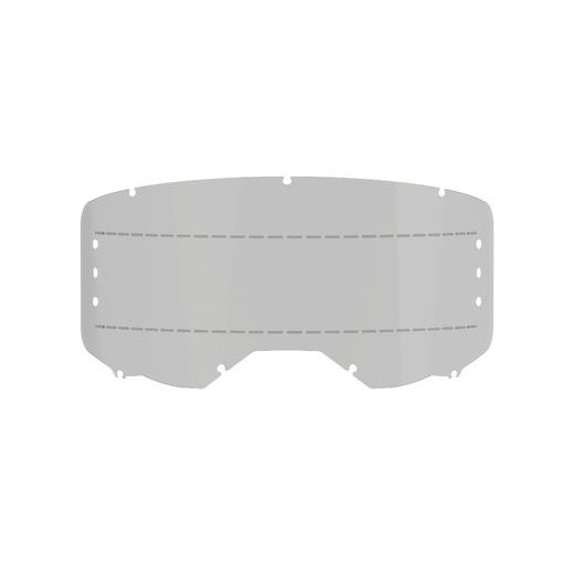 PLEXI PRO BRÝLE VISION 8/5/3, ALPINESTARS (KOUŘOVÉ PRO SYSTÉM ROLL-OFF)