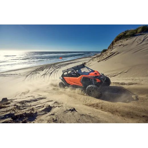 CFMOTO GLADIATOR Z10 TURBO XL ORANGE