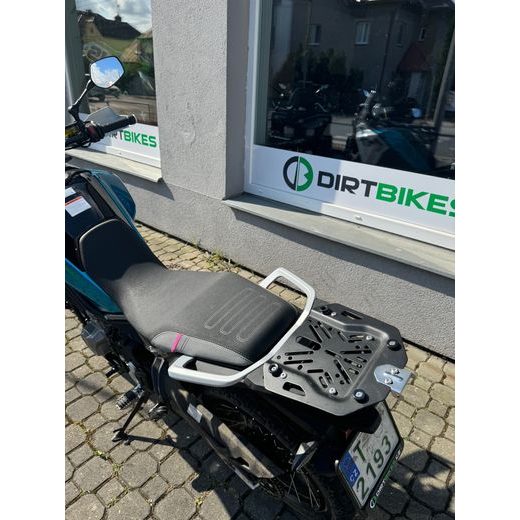 KUFR HLINÍKOVÝ DB TOPCASE 55L ČERNÝ + PLOTNA + SÍŤKA NA ZA ZAVAZADLA ZDARMA