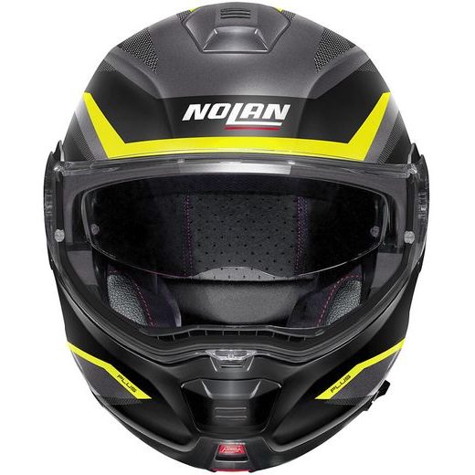 PŘILBA NOLAN N100-5 PLUS OVERLAND VÝKLOPNÁ N-COM