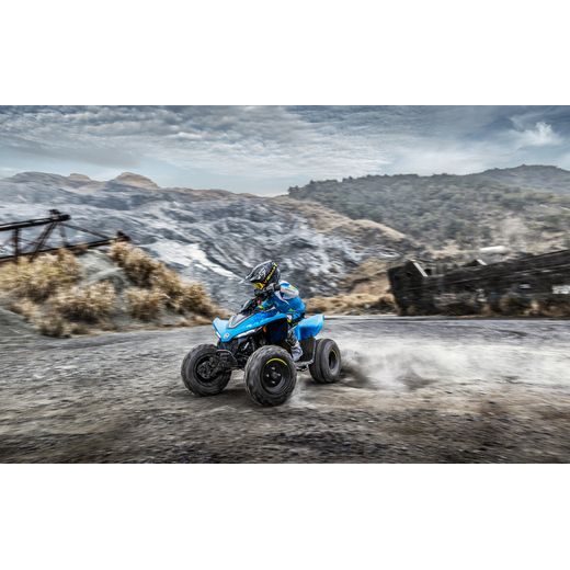 CFMOTO DĚTSKÁ ČTYŘKOLKA GLADIATOR X110 LE MODRÁ