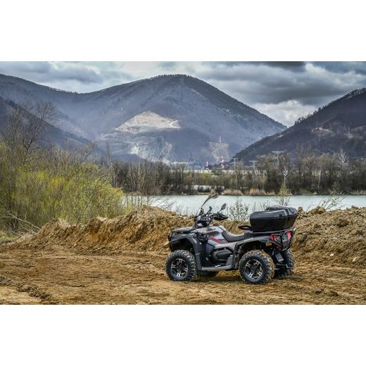 CFMOTO GLADIATOR X625-A EPS OVERLAND EU5 + RADLICE ZDARMA