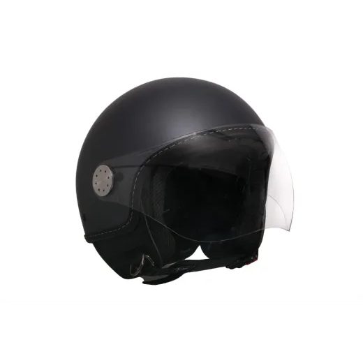 VESPA OTEVŘENÁ PŘILBA JET HELMA VISOR 3.0