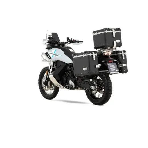 CFMOTO 1000MT-X ADVENTURE AEROLITE GREY