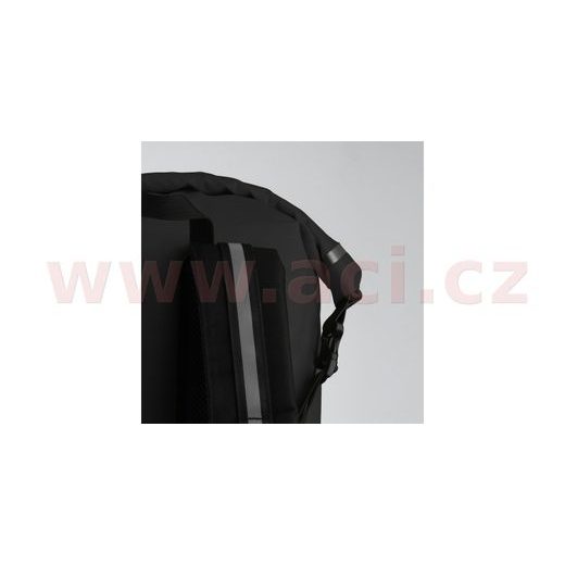 VODOTĚSNÝ BATOH AQUA V12, OXFORD (ČERNÁ, OBJEM 12 L)