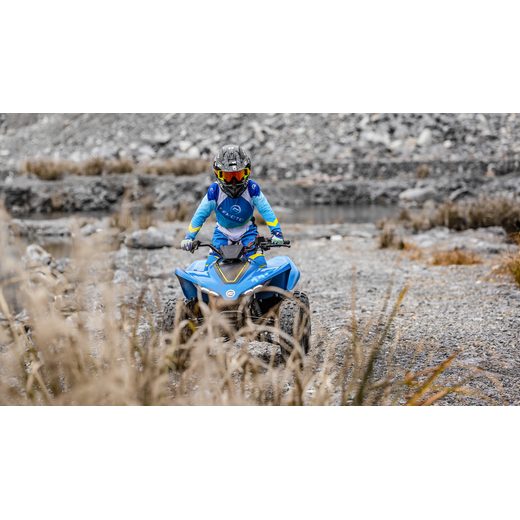 CFMOTO DĚTSKÁ ČTYŘKOLKA GLADIATOR X110 MODRÁ