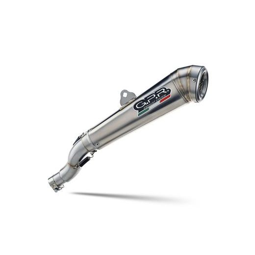 VÝFUK KOMPLETNÍ GPR POWERCONE EVO QUSP.148.PCEV BROUŠENÁ NEREZOVÁ OCEL