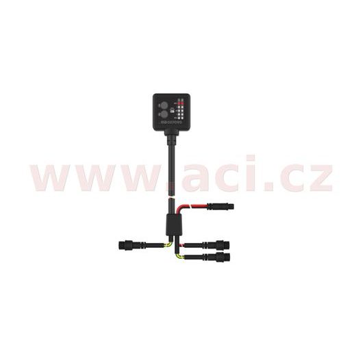 GRIPY VYHŘÍVANÉ HOTGRIPS EVO THERMISTOR ATV, OXFORD (VČ. OHŘEVU PALCE PLYNOVÉ PÁČKY A SAMOSTATNÉ REGULACE OHŘEVU PÁČKY)