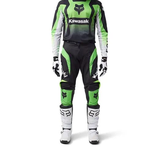 FOX KALHOTY 180 KAWASAKI PANTS