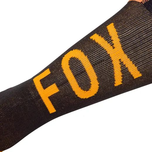 FOX NADKOLENKY FLEXAIR FRACTURE KNEE BRACE TANGERINE