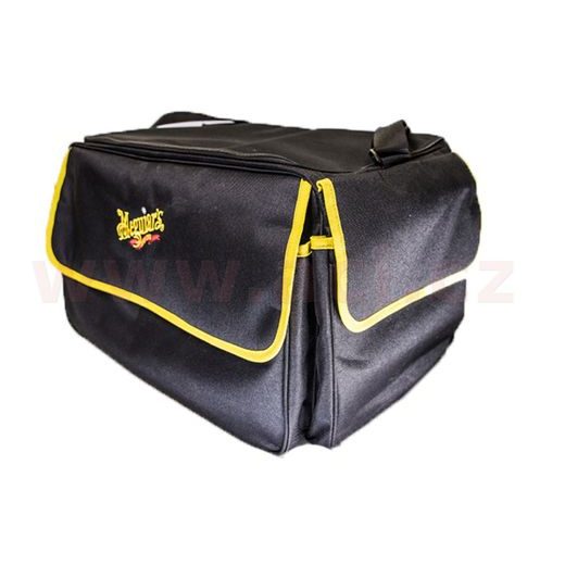 MEGUIAR'S DETAILING BAG - LUXUSNÍ, EXTRA VELKÁ TAŠKA NA AUTOKOSMETIKU, 60 CM X 35 CM X 31 CM