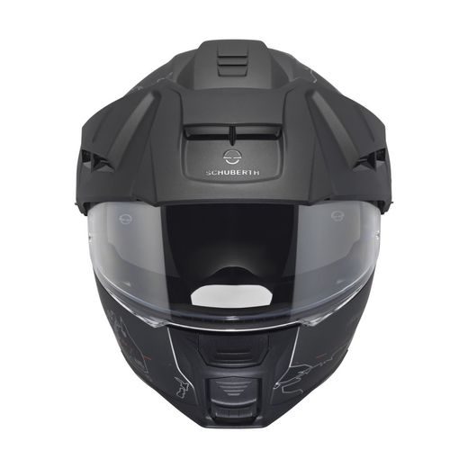 SCHUBERTH VYKLÁPĚCÍ PŘILBA E2 ATLAS ANTHRACITE