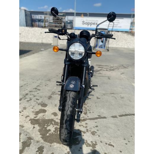 ROYAL ENFIELD SHOTGUN 650 - DEMO 2024