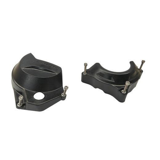 450MT BOČNÍ KRYTY MOTORU