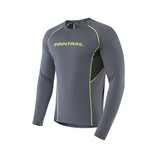 FINNTRAIL THERMAL UNDERWEAR THERMO-S DARKGREY