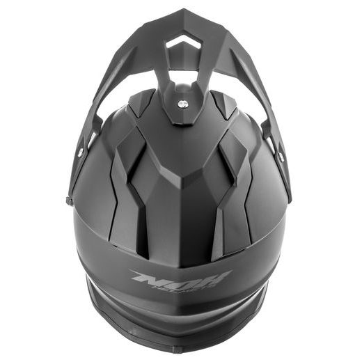 PŘILBA NOX N312 (ČERNÁ MATNÁ)