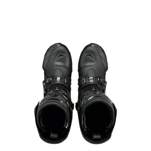 SIDI REX SPORTOVNÍ MOTO BOTY BLACK