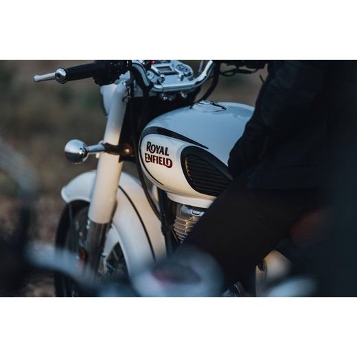 ROYAL ENFIELD CLASSIC 350 HALCYON BLACK