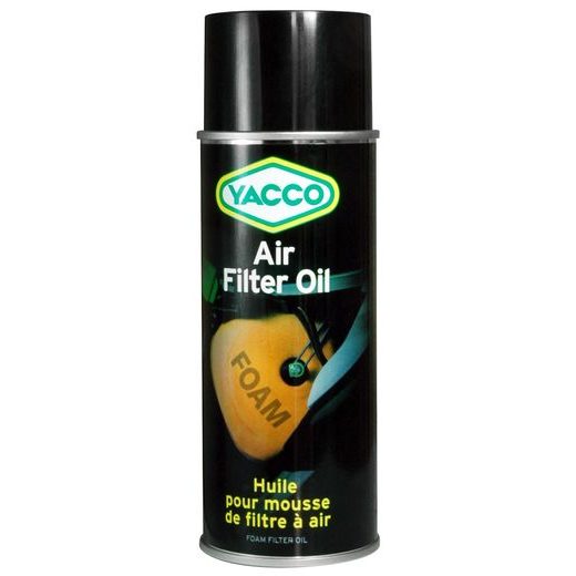 YACCO AIR FILTER OIL, YACCO (400 ML)