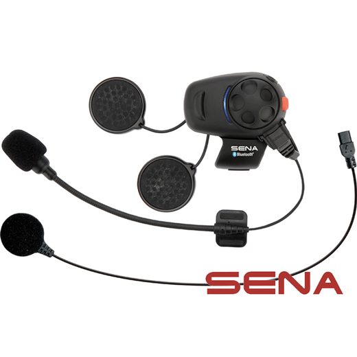 BLUETOOTH HANDSFREE HEADSET SMH5 (DOSAH 0,4 KM), SENA