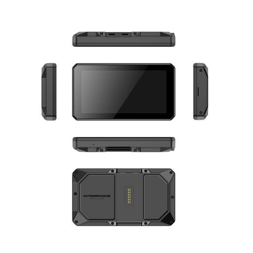 INTERPHONE DISPLEJ BMW - APPLE CARPLAY A ANDROID AUTO PRO MOTOCYKLY