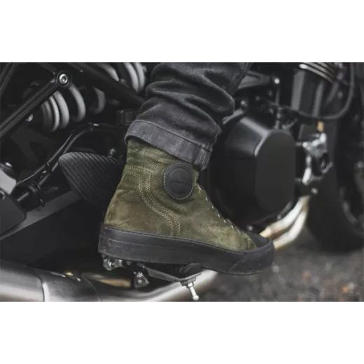 PÁNSKÉ BOTY FALCO 880 LENNOX 2 GREEN ARMY