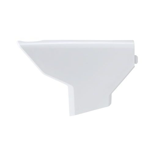 KRYTY VZDUCHOVÉHO FILTRU POLISPORT 8476600001 BÍLÁ